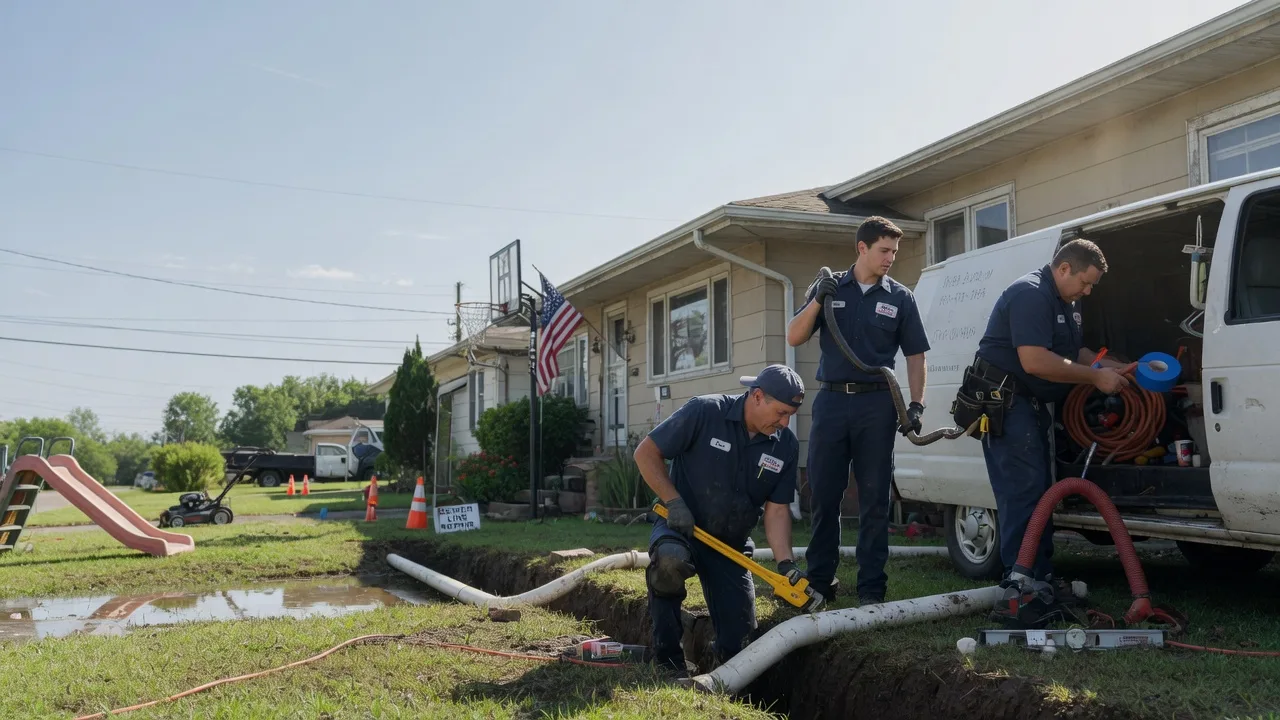 Toilet Installation in Claude, TX near me